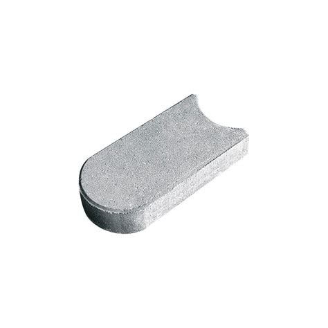 Lusit Rasenkante Rasenfix grau 22 x 12 x 4 cm online kaufen