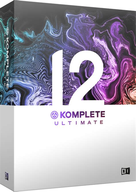 Native Instruments Komplete 12 的图像结果
