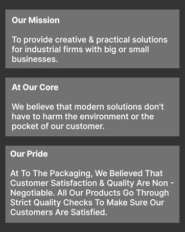 To The Packaging™ Packing White Corrugated Box 5 ply 13 x 10 x 4 Inch ...