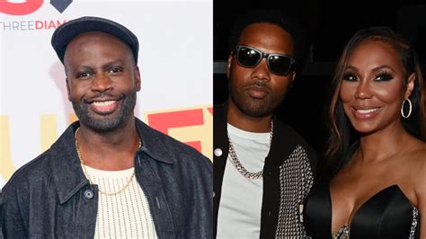 Tamar Braxton & Mendeecees: Funky Dineva Doubles DOWN - eNews.com.ng