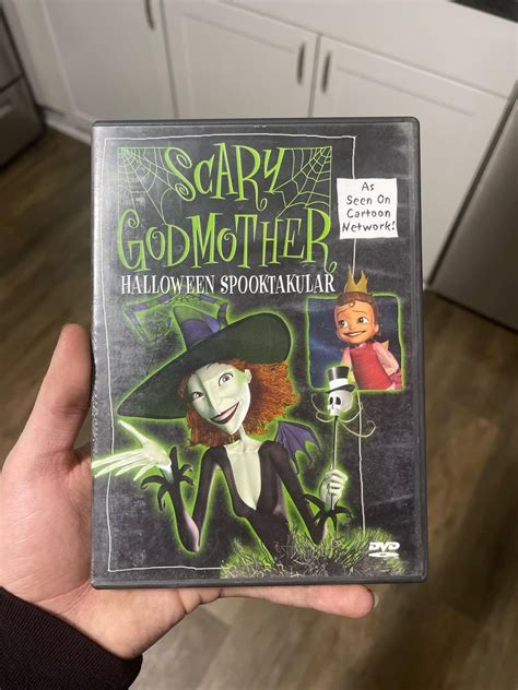 Where Can I Watch Scary Godmother Halloween Spooktakular