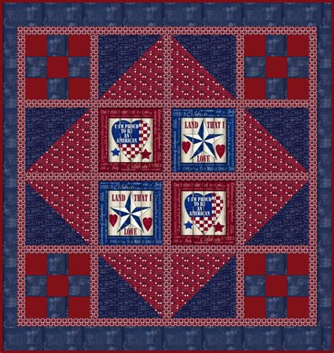Free Quilts of Valor Patterns – BOMquilts.com