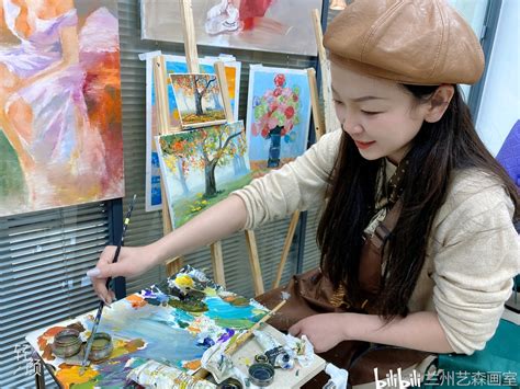 推荐一家适合成人的画室——绽放绘画·成人美术-搜狐大视野-搜狐新闻