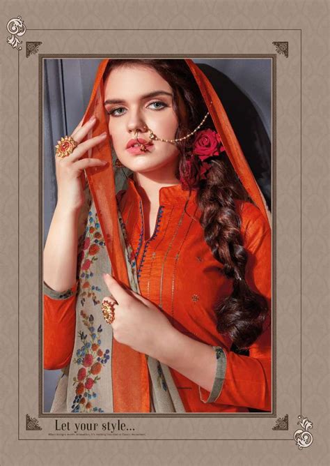 Floreon Trends Heer Patiyala Vol 1 Wholesale Embroidery Suits