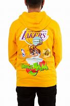 Image result for Lakers Hoodie Kids