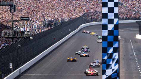 Indianapolis Motor Speedway is the home of the Indianapolis 500