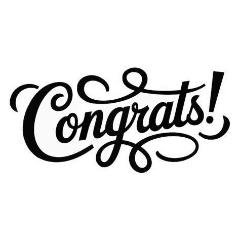 Congratulations texte Images - Free Download on Freepik