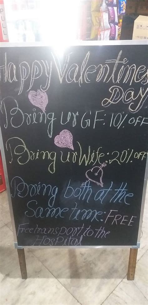 Menu at The Hunger Station, Kolkata