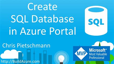 Image result for How Create Database in Azure Portal