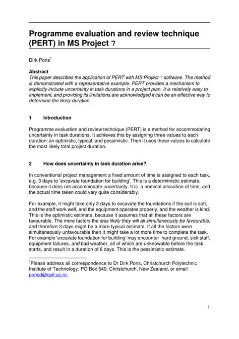 Image result for MS Project Pert Chart