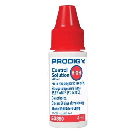 Prodigy Control Solution 的图像结果