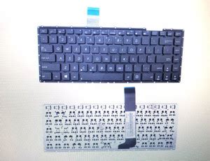 Kings Laptop Keyboard for Asus X401 / X401A / X401U / X450 / X450V ...