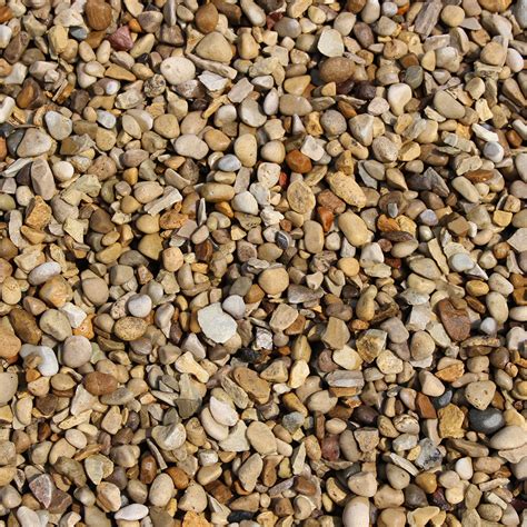 Pea Gravel, Landscaping Gravel, Drainage Gravel | Ozinga