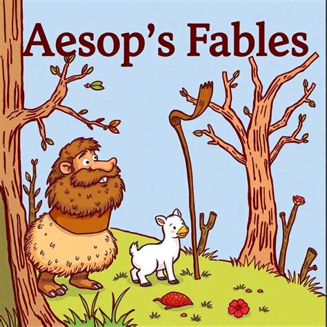 Aesop's Fables:Discover the Timeless Wisdom of these Fables – Kiddale123