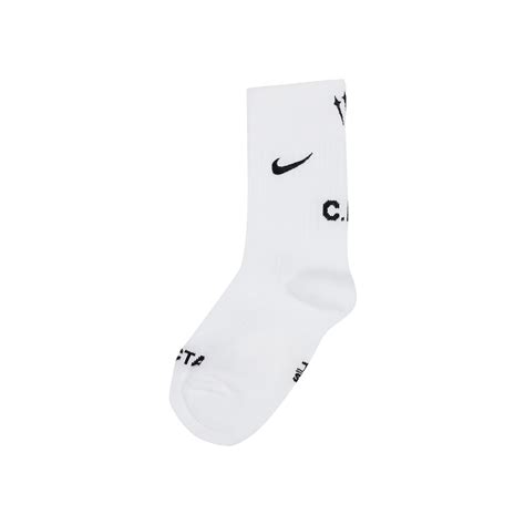 Nike X Nocta Socks - White | Editorialist
