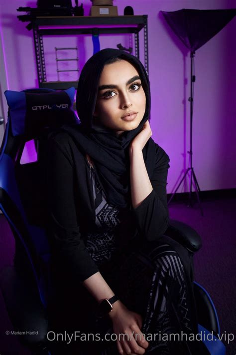 Mariam Hadid Mariam Hadid Mariamhadid Nude Leaked Onlyfans Photo | My XXX Hot Girl