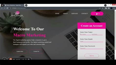 Image result for Create Web Page Using HTML5 and CSS