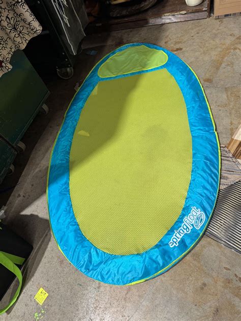 Spring Float 的图像结果