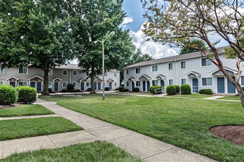 The Rivers Apartments - Chesapeake, Virginia