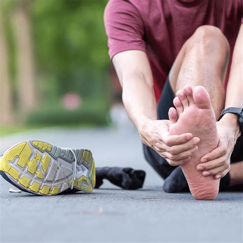 Heel Pain and Plantar Fasciitis - Thames Foot Clinic