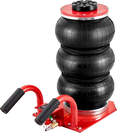 VEVOR Air Jack, 3 Ton/6600 lbs Triple Bag Air Jack, Airbag Jack with ...