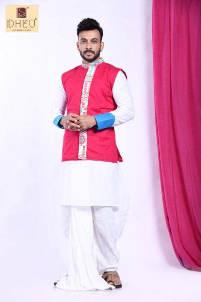 Kurta- Jacket | Dheu