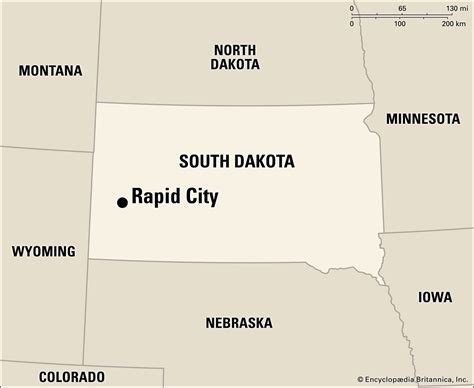 Rapid City | South Dakota, Map, History, & Population | Britannica