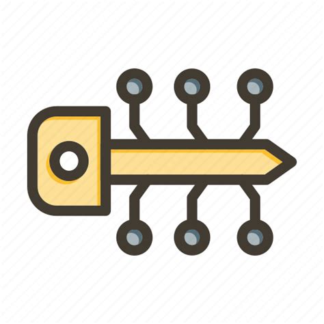 Image result for Digital Key Icon