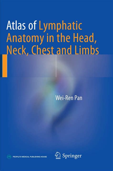 Buy Atlas of Lymphatic Anatomy in the Head, Neck, Chest and Limbs ...