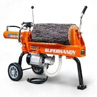 Shop Electric Log Splitters for Easy Wood Splitting | Lowe's