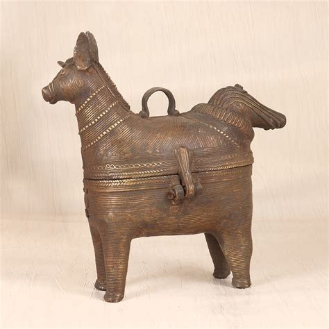 Buy the best-selling Brass Jewelry Box online | IndianShelf