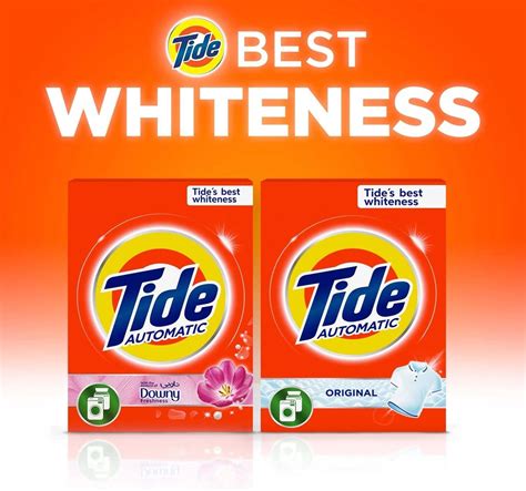 Tide Automatic Powder Laundry Detergent Original Scent 4.5kg Buy, Best ...