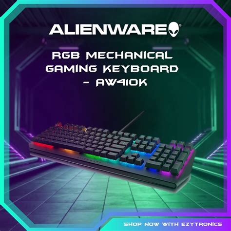 Image result for Alienware Keyboard Aw410k