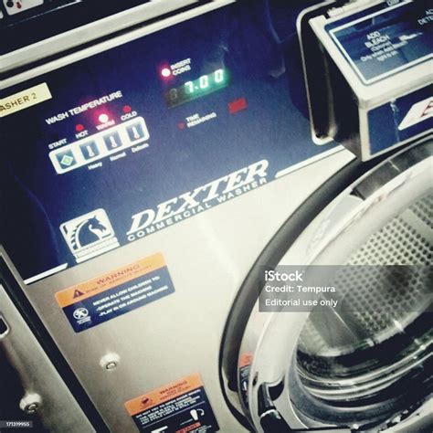 Dexter Washing Machine Stock Photo - Download Image Now - Agricultural ...
