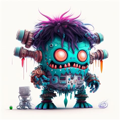 Monster Robot Machine 的图像结果
