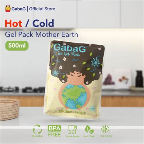 Promo GabaG - New Ice Gel 500 Mother Earth - Kota Tangerang - GabaG ...