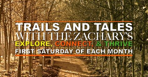 Trails & Tales: Enjoy San Antonios Beauty with the Zacharys (February ...