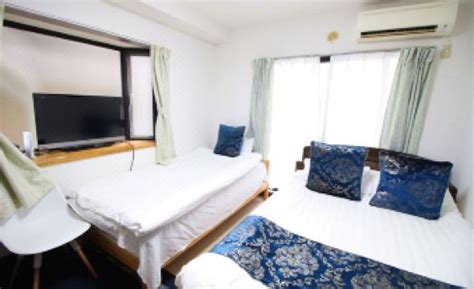 Jr Yamanote Line Station 5Minute Walk / DZ25 Homestay, Tokyo - Book ...
