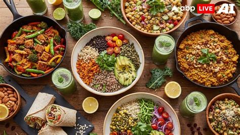 World Vegan Day 2025: 10 Game-Changing Vegan Proteins For Energy ...