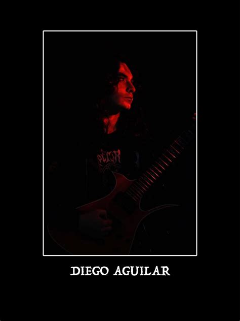 Diego Aguilar - Encyclopaedia Metallum: The Metal Archives