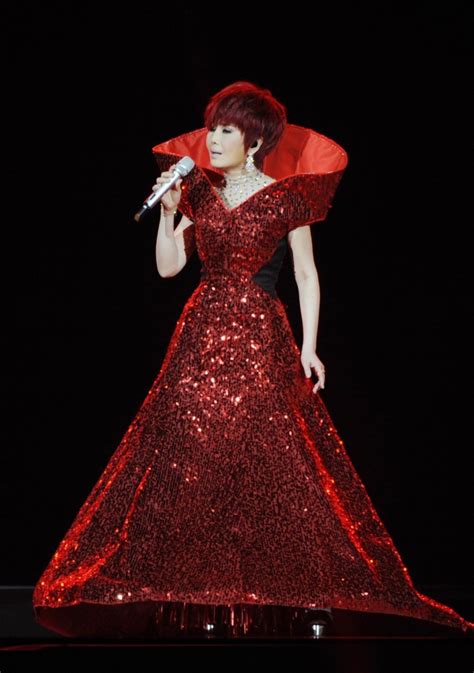 江蕙封麦演唱会