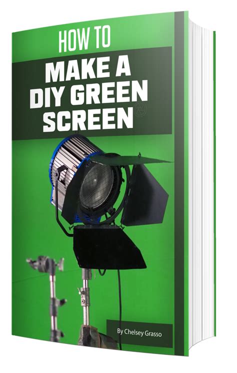 Image result for How to Create a Green Screen