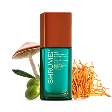 Skin Supercharger Renewal Serum