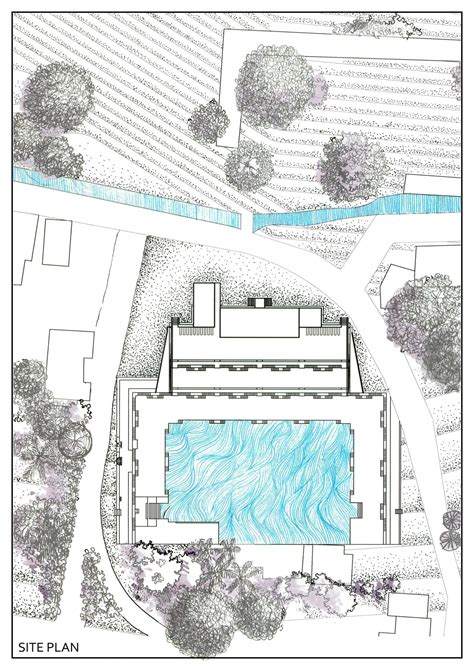 Place for Water | CEPT - Portfolio