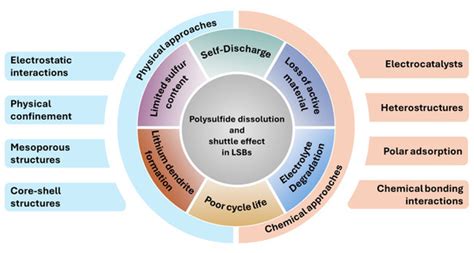 Strategies to Suppress Polysulfide Dissolution and Its Effects on ...
