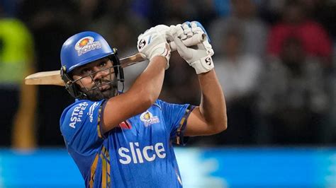 Should Rohit Sharma Sacrifice His Opening Spot at Mumbai Indians (MI ...