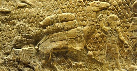 How climate change helped the rise and fall of the Neo-Assyrian Empire