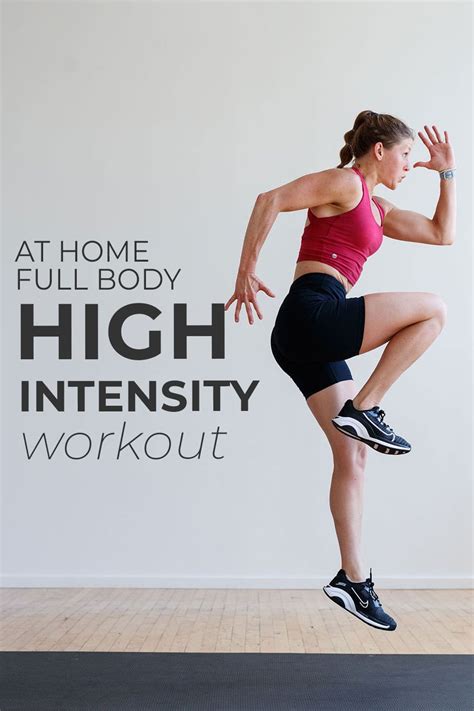 High Intensity Exercise 的图像结果