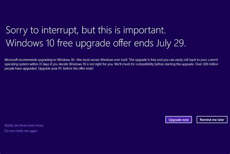 Image result for Windows Update Notification