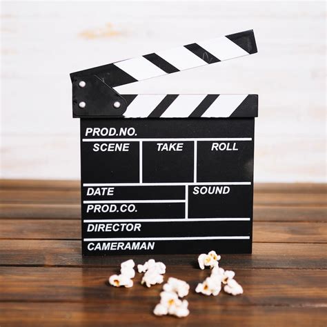 Movie clapboard Images - Free Download on Freepik